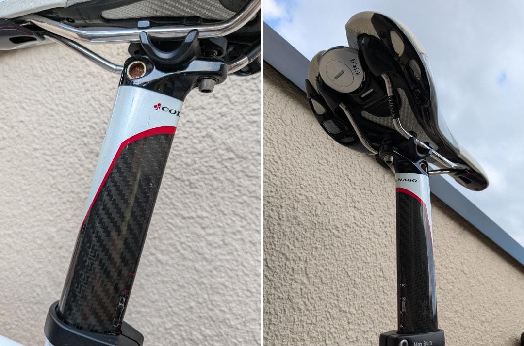 COLNAGO CLX2.0　大きめフレーム　11速換装済み