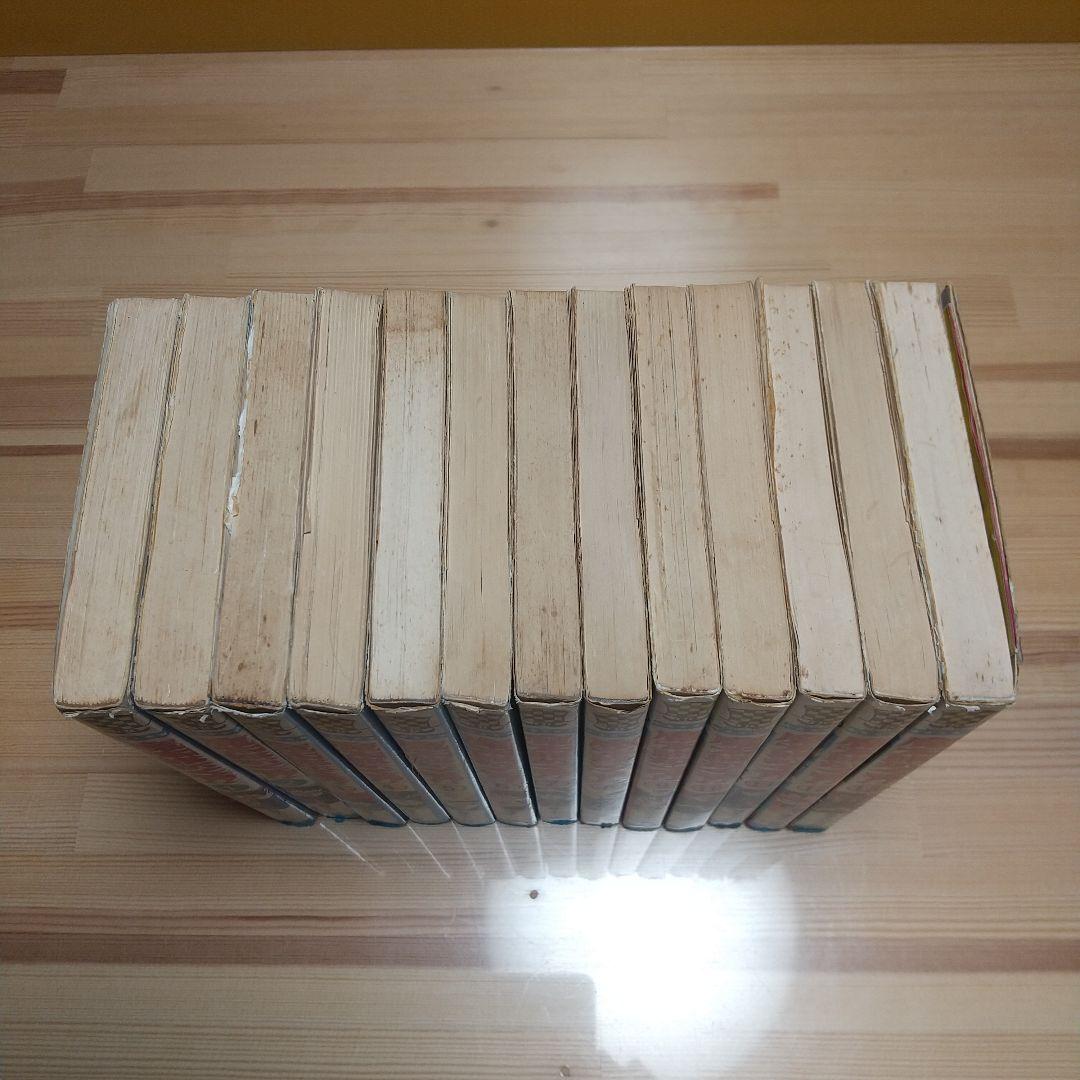 魔太郎がくる!!　全巻初版　並　広告付　藤子不二雄