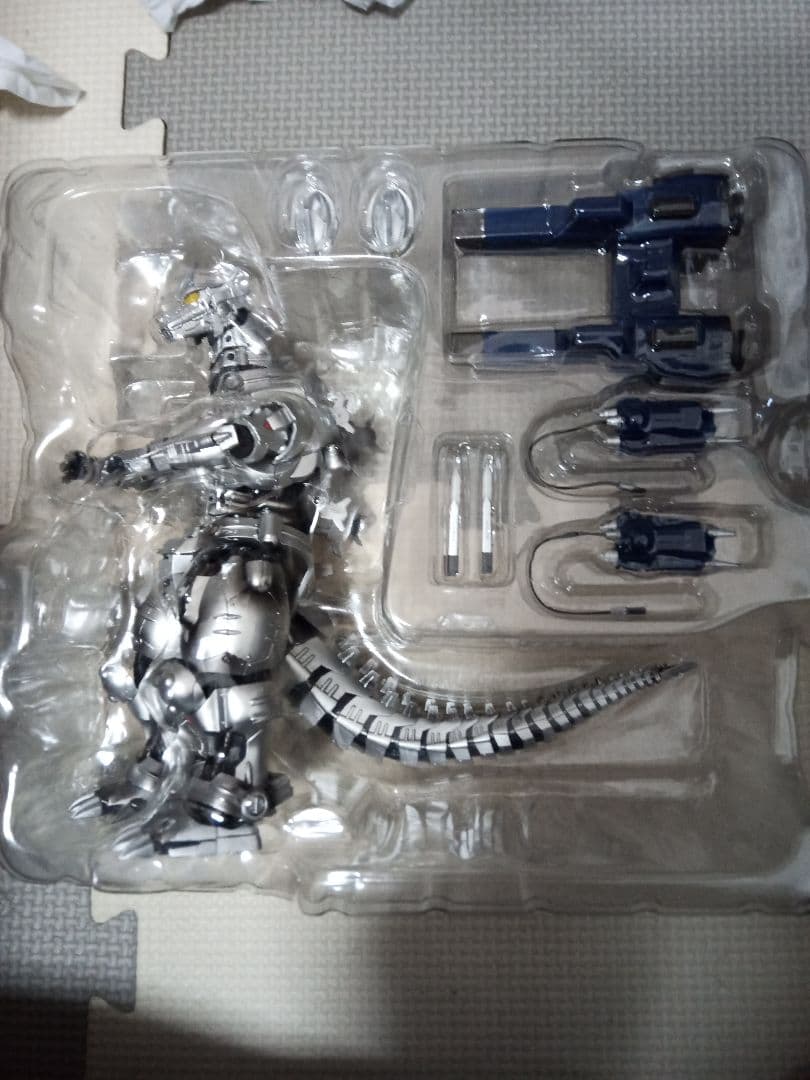 3式機龍　SHモンスターアーツ　品川最終決戦Ver