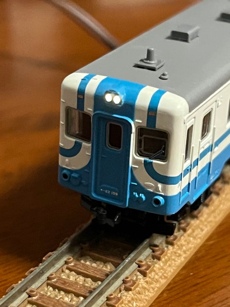 MICRO ACE キハ22阿武隈急行色　2両セット　ライト点灯動力動作確認済