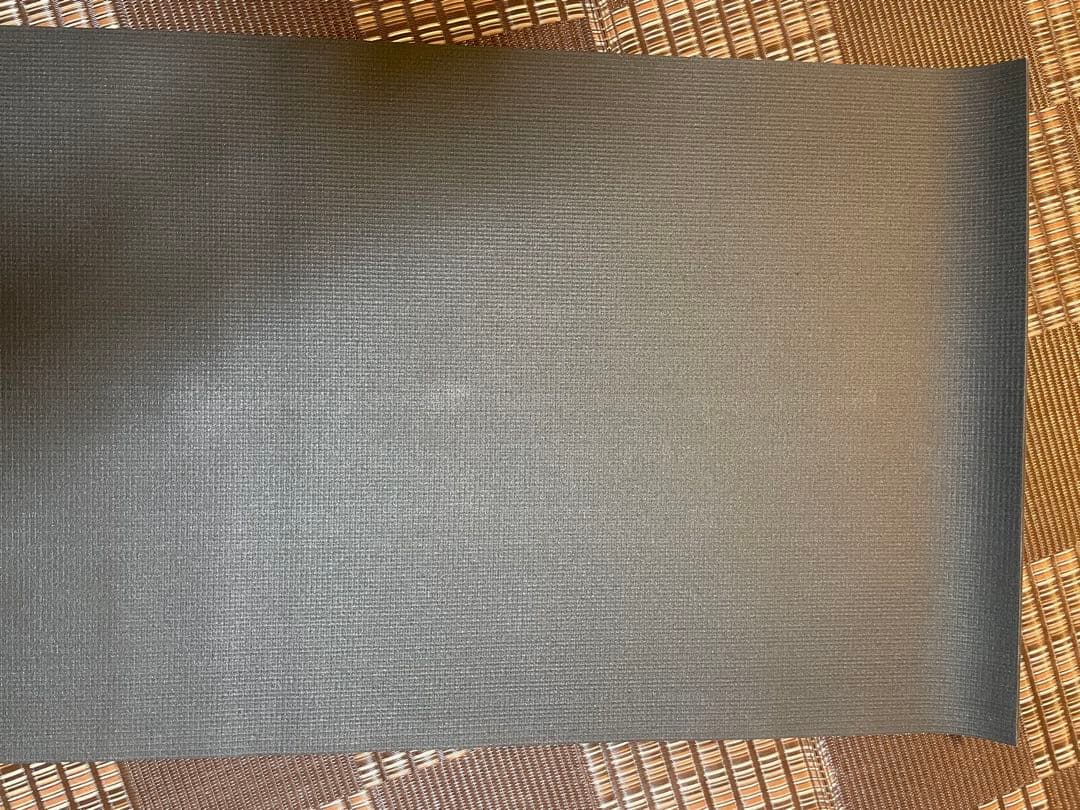 【MANDUKA】日本正規品 マンドゥカ ブラックマットPRO （6mm）