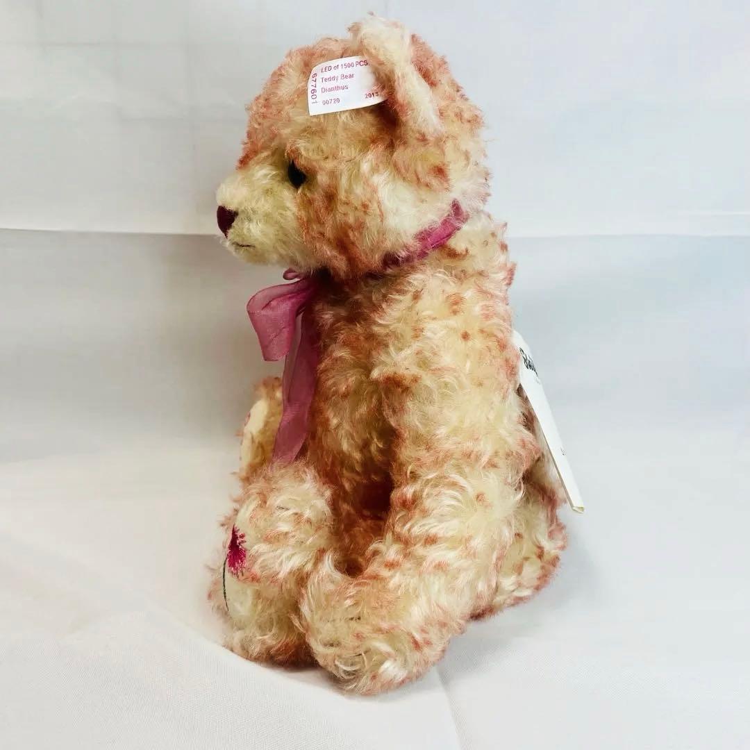 Steiff　テディベア　日本限定品　なでしこ