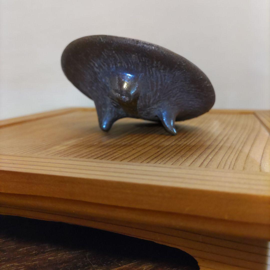 盆栽鉢 、植木鉢、名工丸山堂（松本重信）南蛮風真焼 狸面形絞出、急須の蓋、平鉢