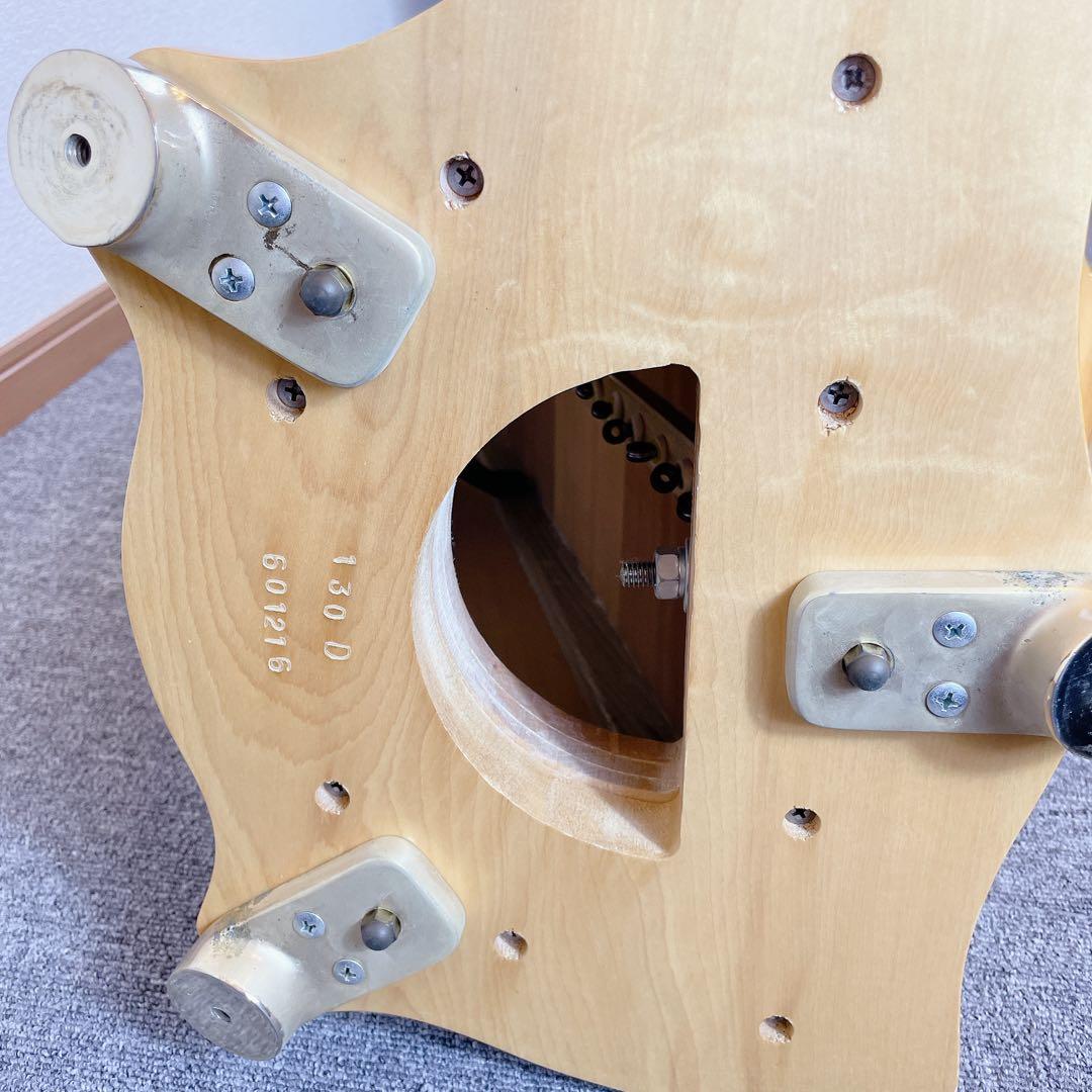 Aoyama 青山ハープ 130D ノンペダルハープ 34弦