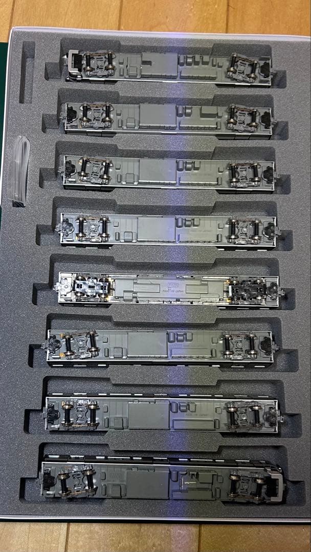 ポ*ン様 KATO JR 225系 0番台 8両セット