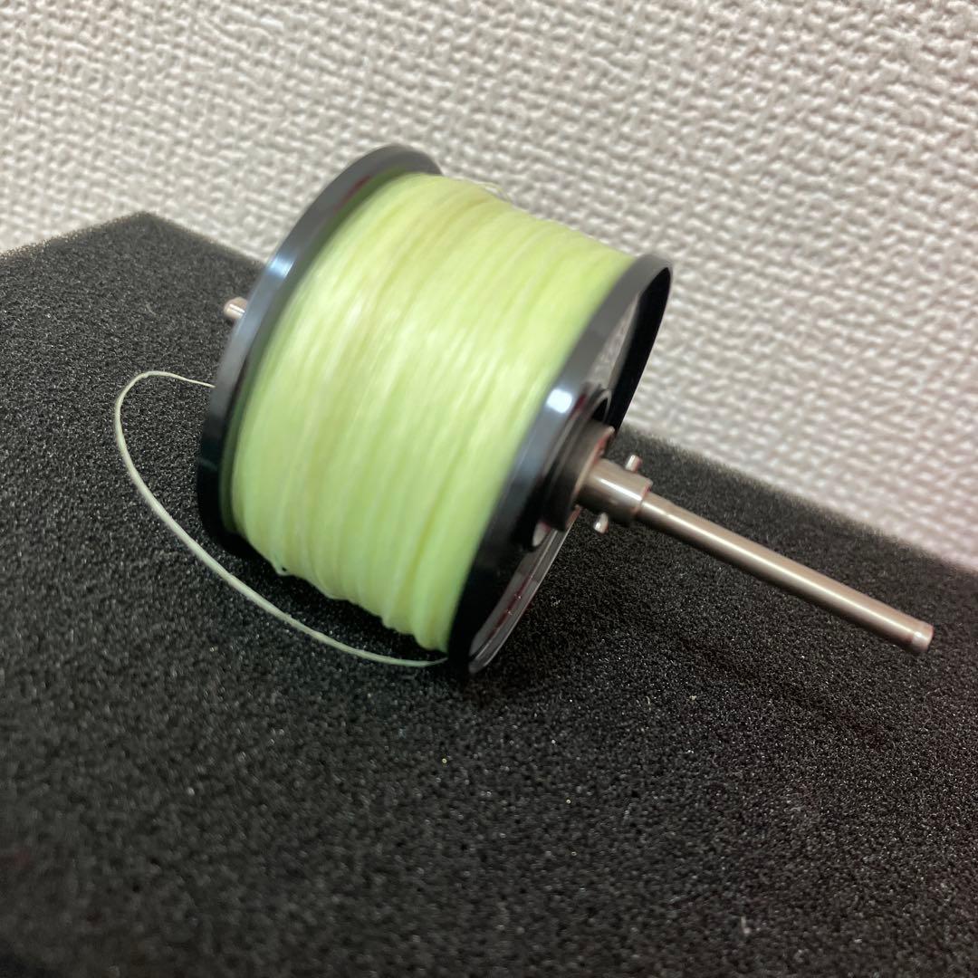 シマノ⭐︎オシアコンクエスト300PG⭐︎純正スプール☆D-12