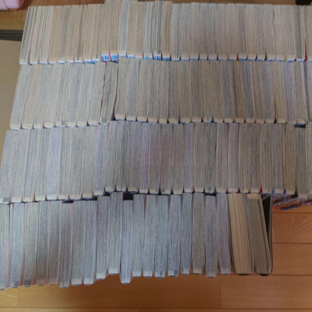 ONEPIECE 既刊全巻1〜112巻＋GREEN、BLUEセット尾田栄一郎