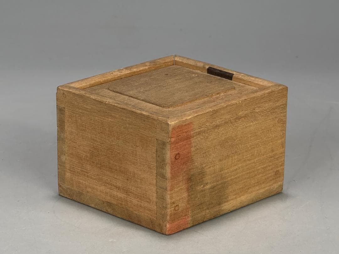 香道具　蓋物　香合