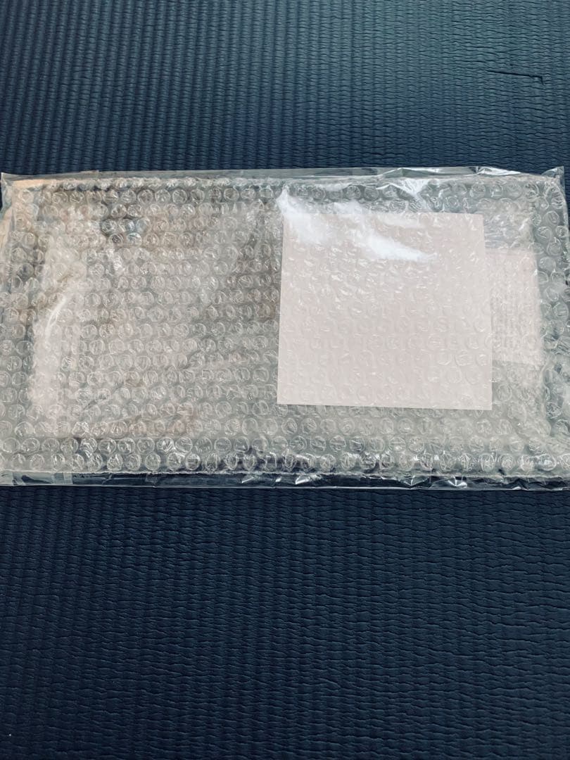 マンウィズ ナンバーカバーとステッカー