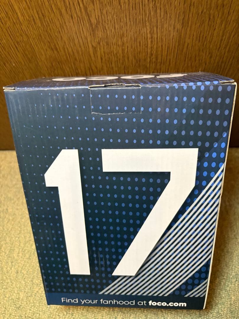 MLB ボブルヘッド 大谷 翔平 ホームランカウンター/LAドジャース/FOCO