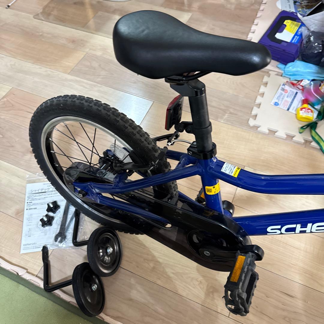 mont-bell シャイデック Kid's 16 ネイビー