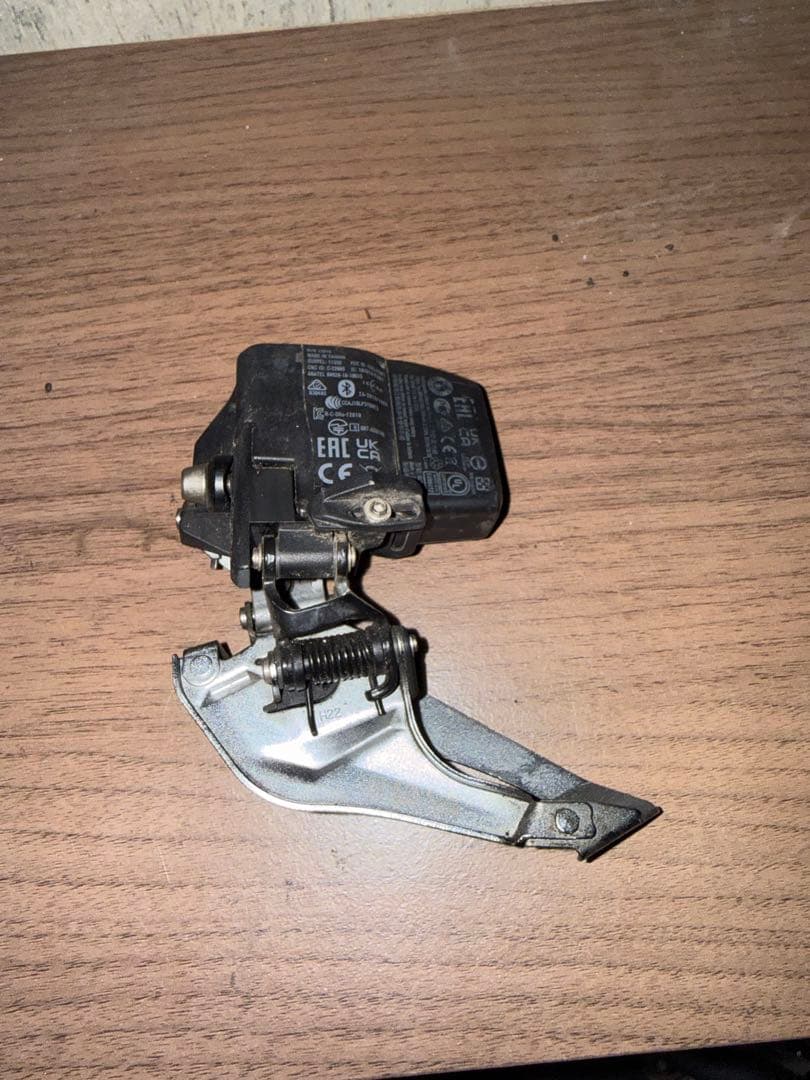 Sram Rival etap フロントディレーラー