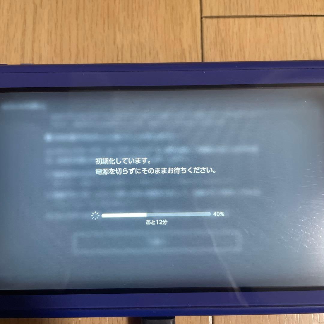 Switch right ジャンク