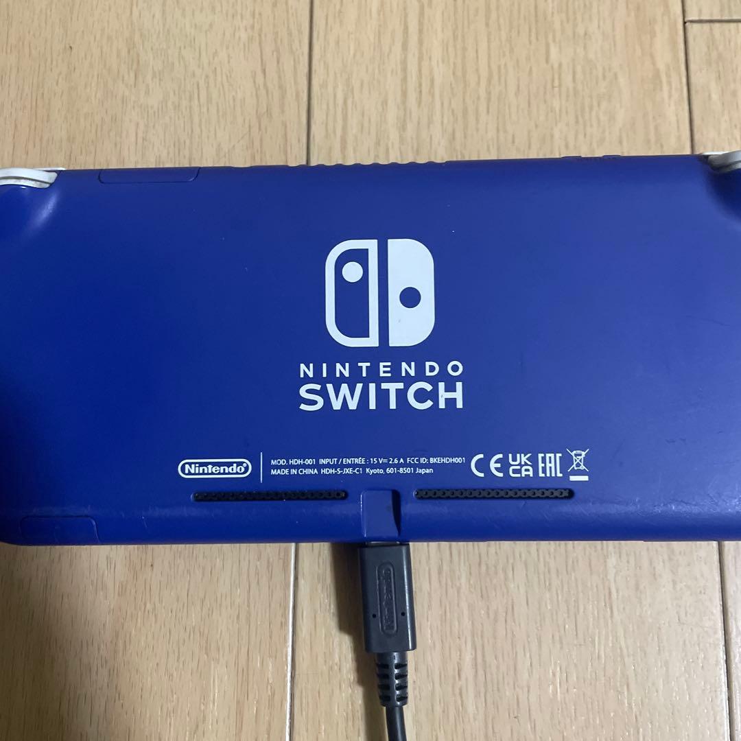 Switch right ジャンク