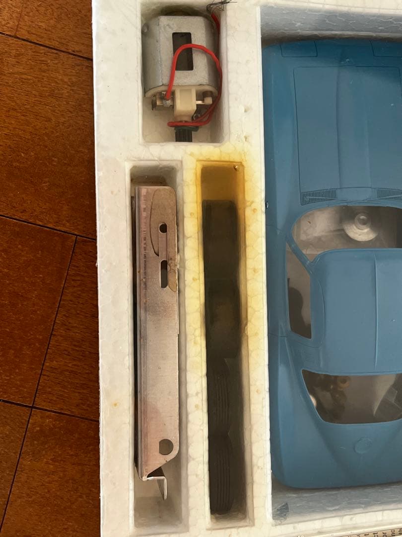 自動車 Revell MODEL RACER '65 STING RAY 1/24