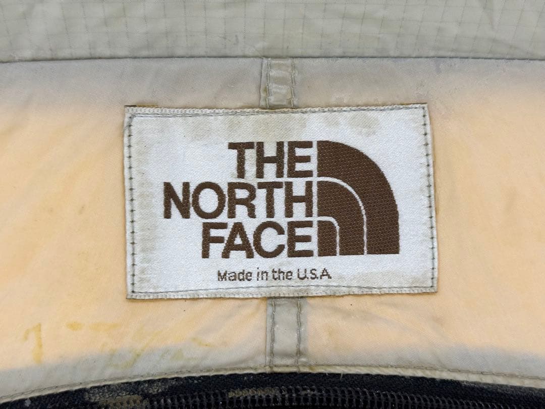 希少！ノース・フェイス(THE NORTH FACE)VE-25ビンテージテント