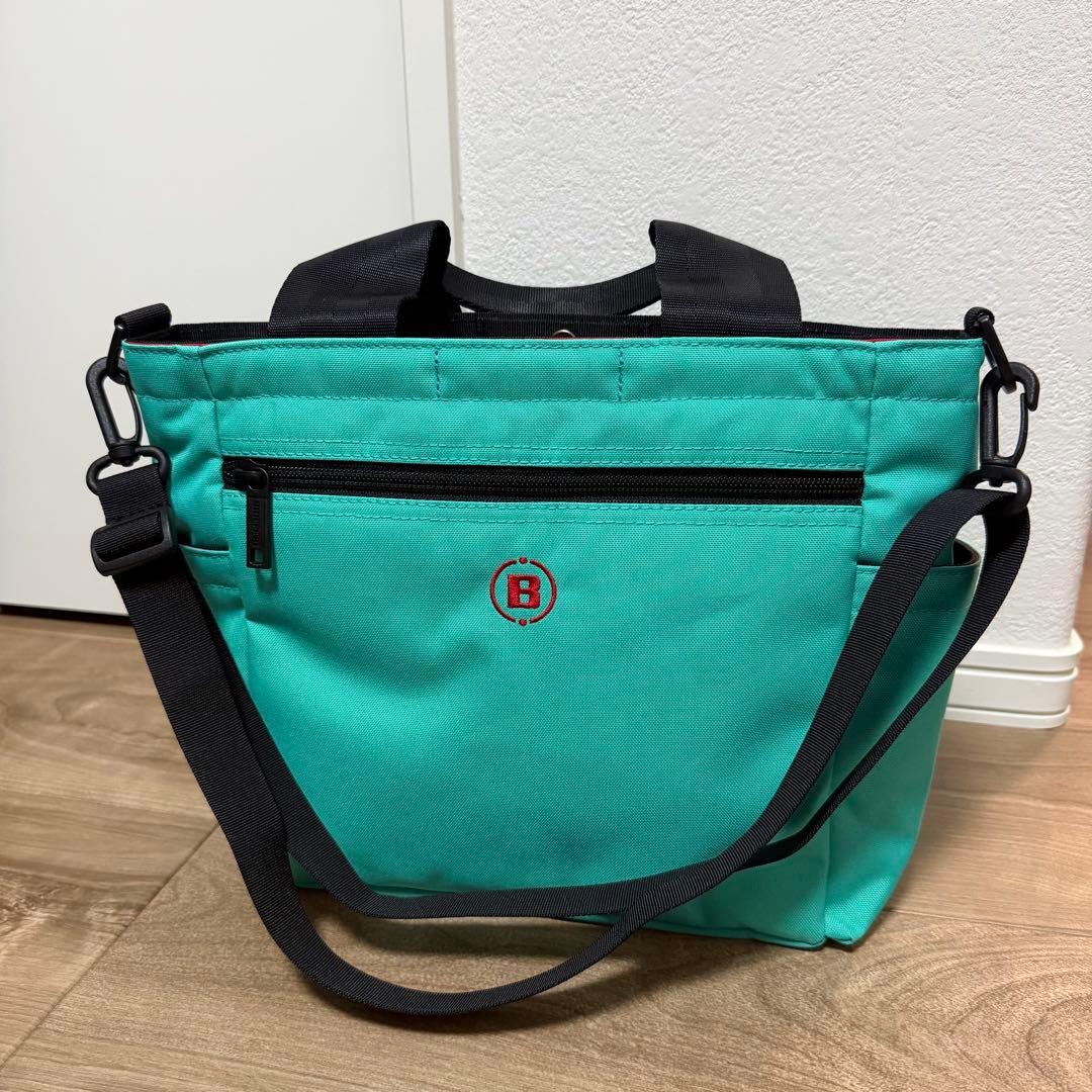 BRIEFING(ブリーフィング) カートトートバッグ BRG243T34