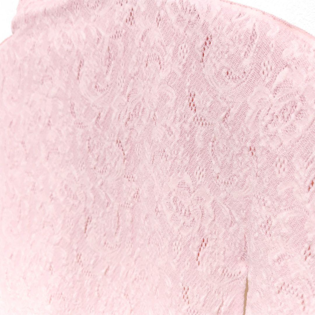 【未使用タグ付】チャコット ノーソーイングニット　トップ　グラデ＊バレエ　ダンス