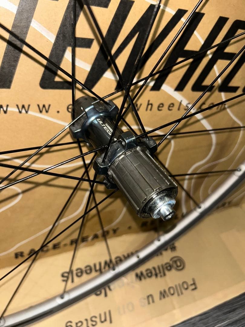 値下げ　アルテグラ　WH-6800 ホイール