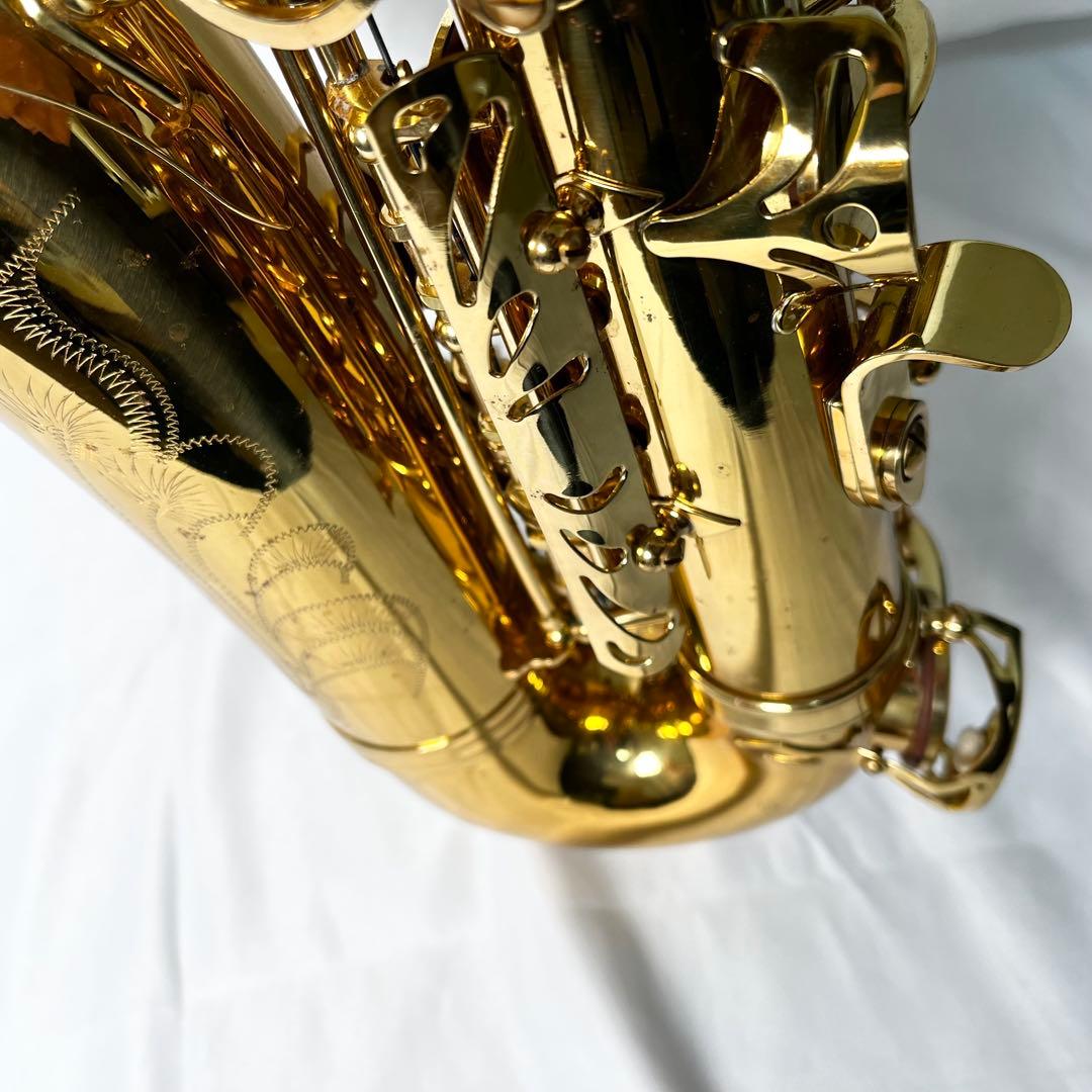 CARINA アルトサックス ケース付