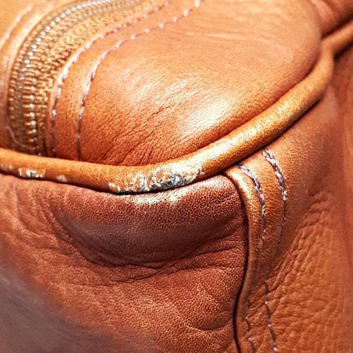 LATICO ラチコ レザー 2way トラベル ゴルフバッグ ボストンバッグ