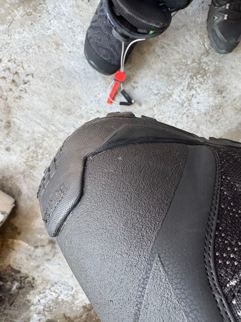 Burton BOA スノーボードブーツ ブラック