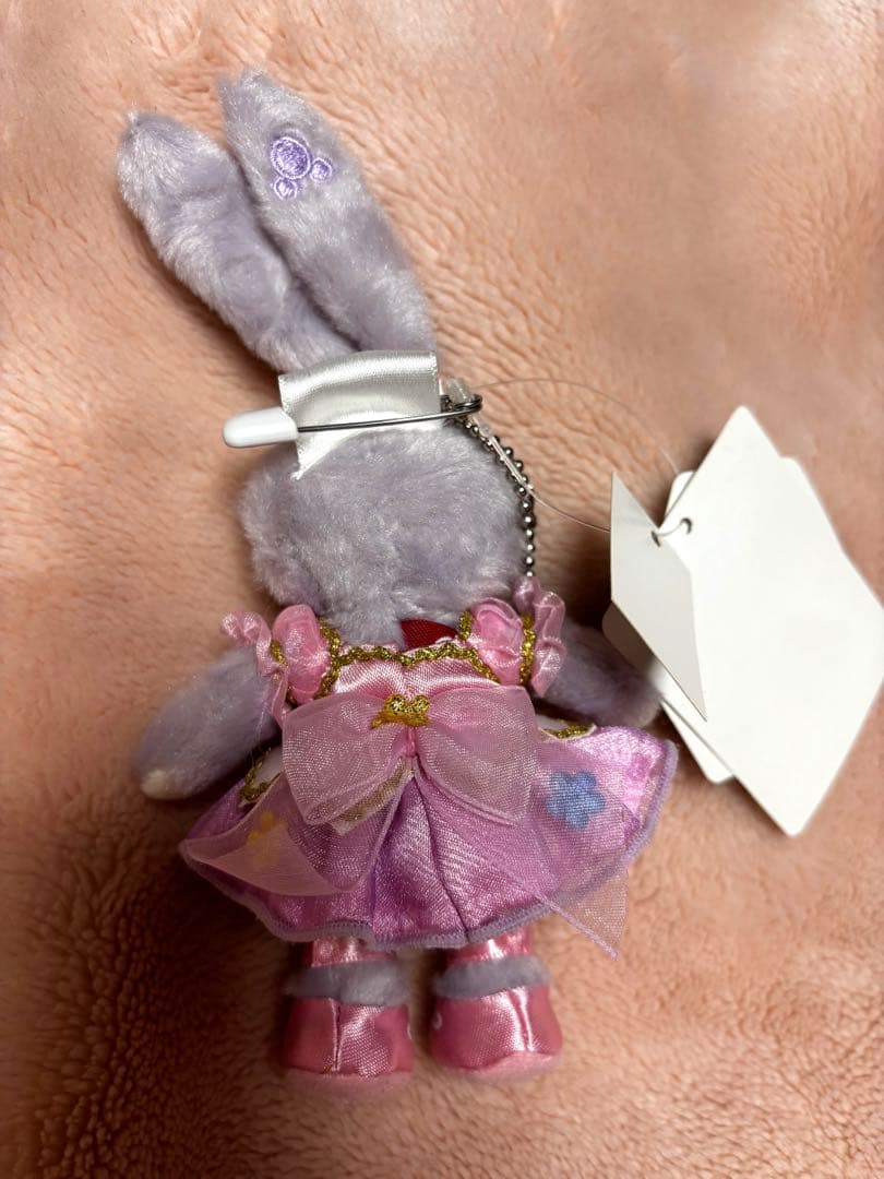 ステラルー ぬいぐるみバッジ くるみ割り人形