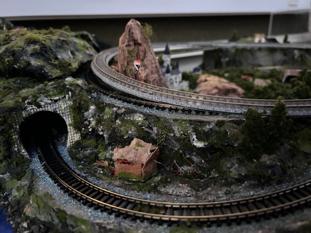 Nゲージ ジオラマ　◆詳細追加◆写真追加◆