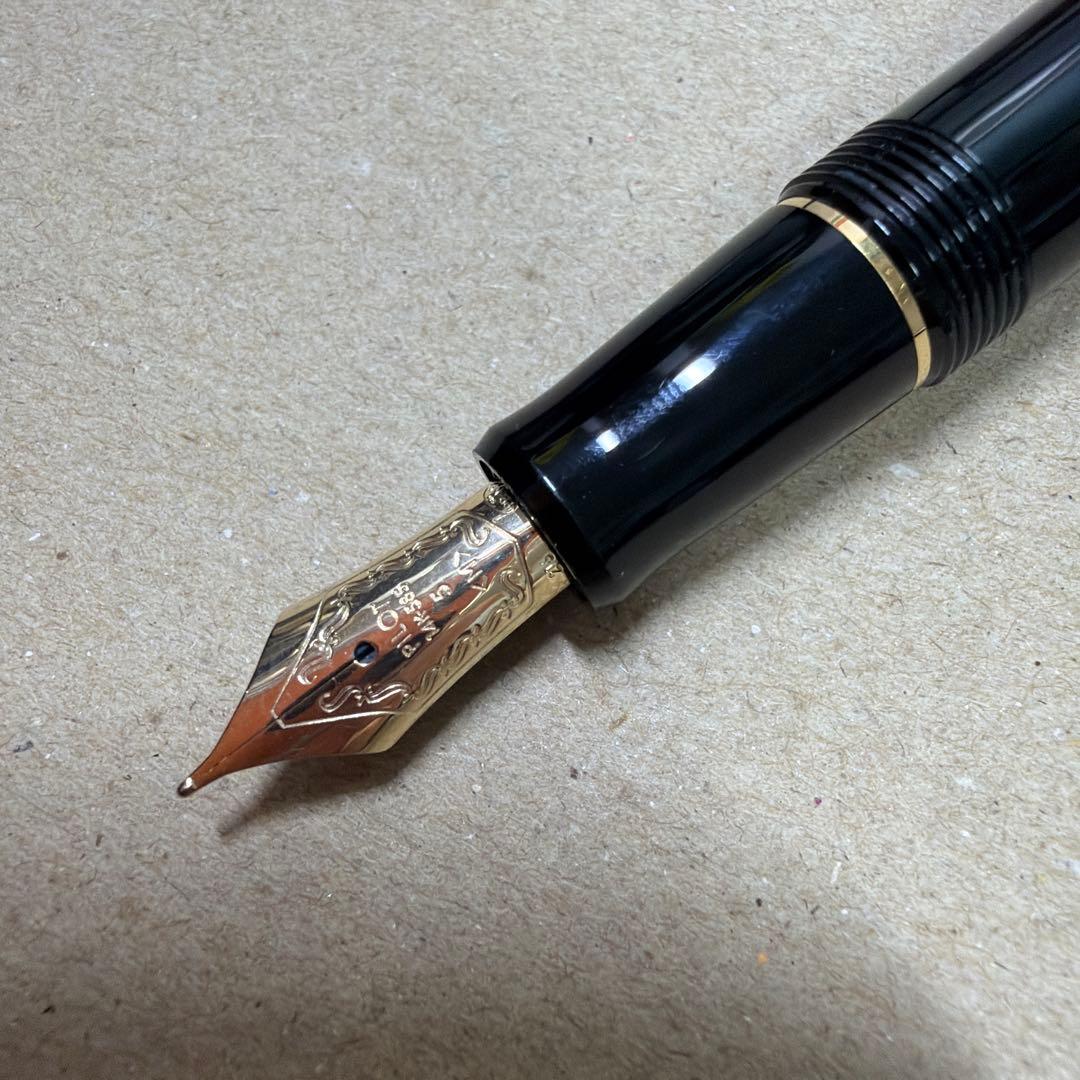 PILOT パイロット Custom カスタム 74 万年筆 14k M 箱付き