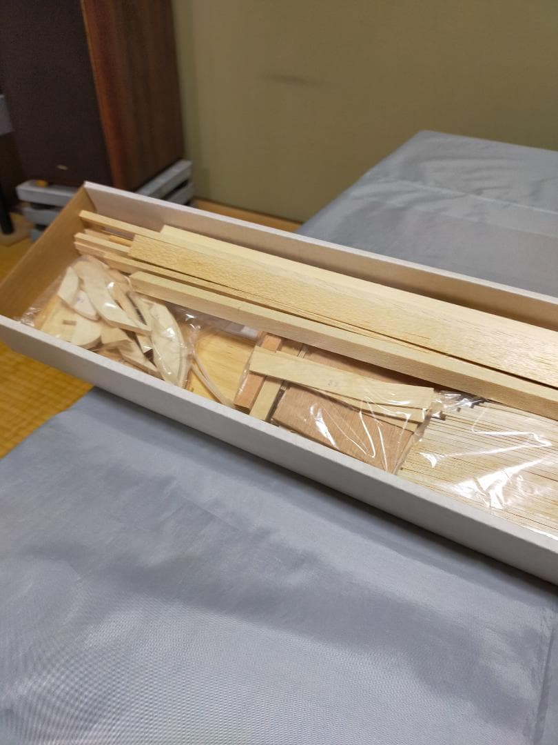 ビンテージ機　　・　 バルサキット　 　 【 SPARTAN 】