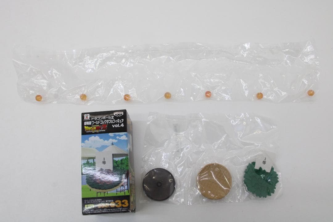 WCF ドラゴンボールZ 神と神 セット 33-MY0518-22