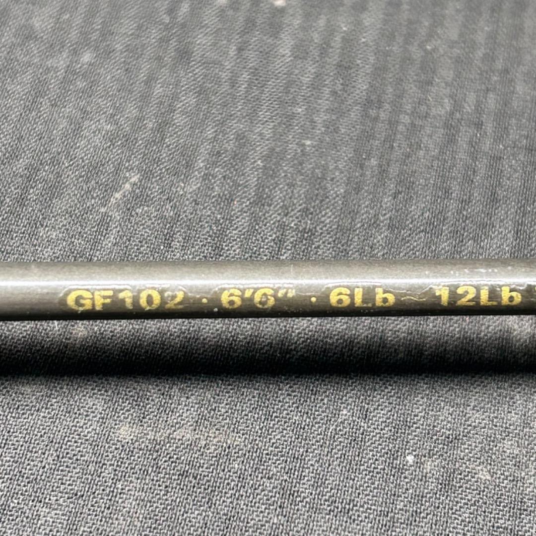 ▽※後右483▼ スミス スーパーストライカー オールドロッド 2ピース