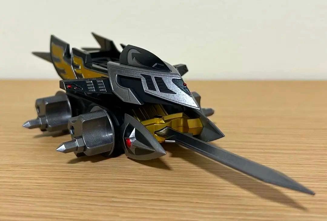 SMP クラッシュギア　ガルダイーグル　ブラック　バージョン