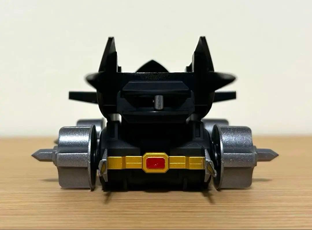 SMP クラッシュギア　ガルダイーグル　ブラック　バージョン