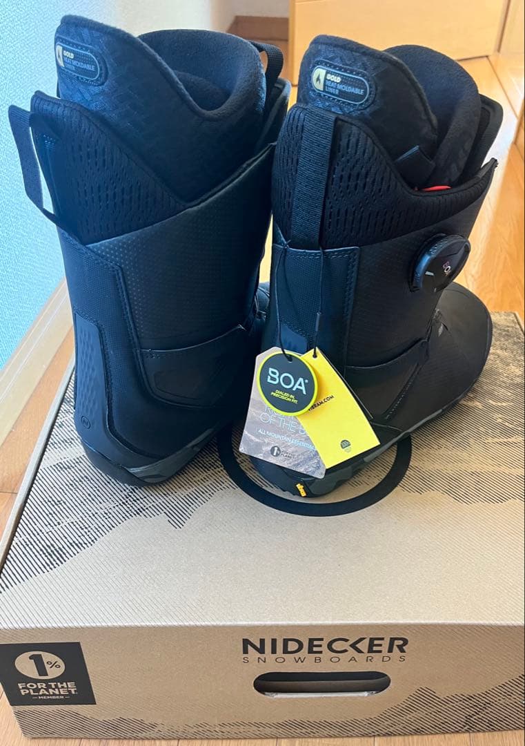 スノーボード Nidecker KITA