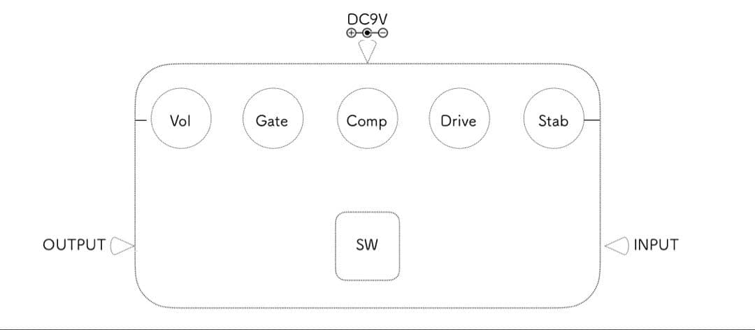 FUZZ FACTORY clone...ドライフラワーver