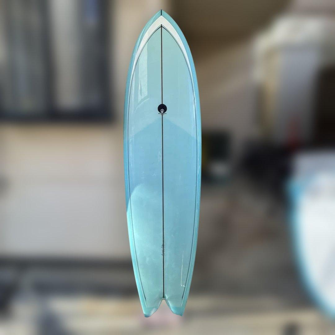 マイケルミラー　DRIFTER 6.10 ハンドシェイプ 美品