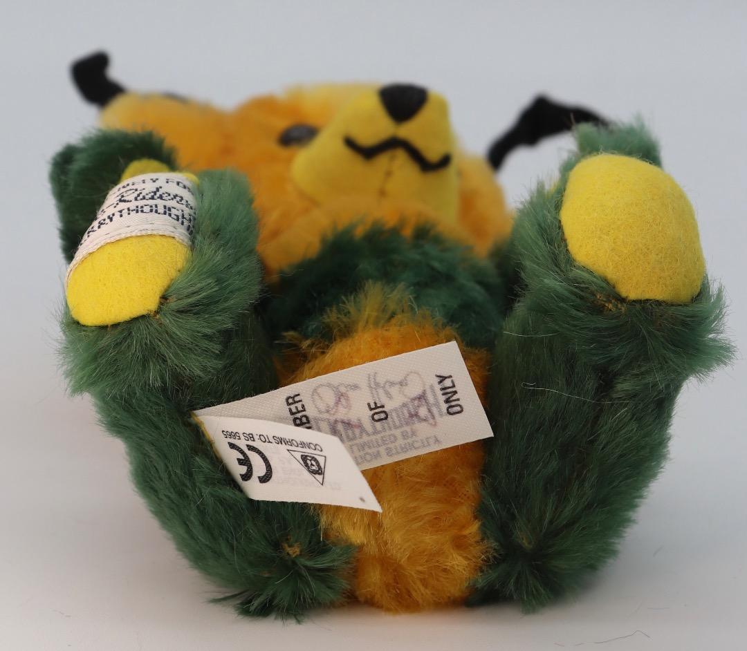 CHEEKY Y2K BUG 2000年度 アメリカ限定マイクロ・チーキー