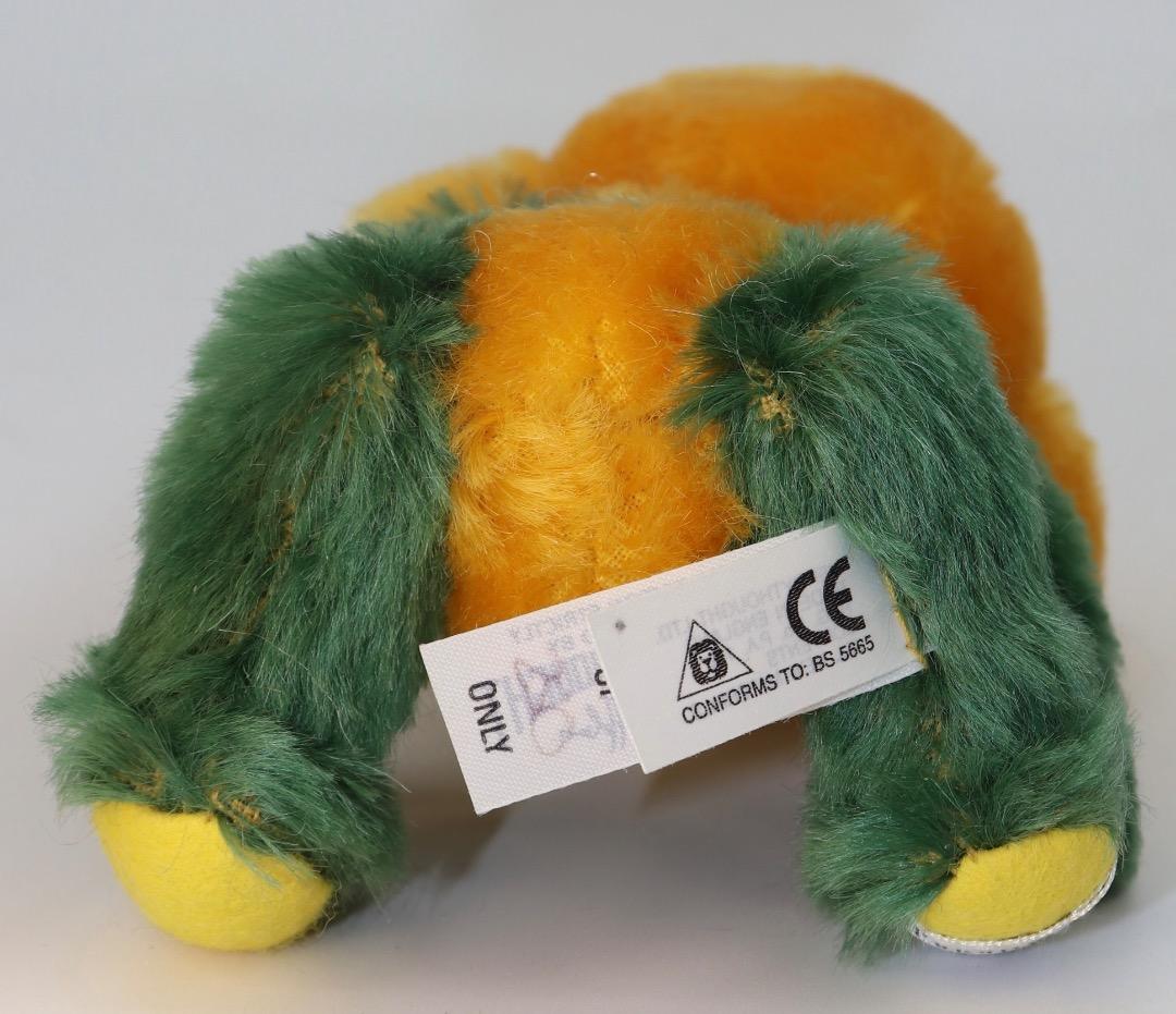 CHEEKY Y2K BUG 2000年度 アメリカ限定マイクロ・チーキー