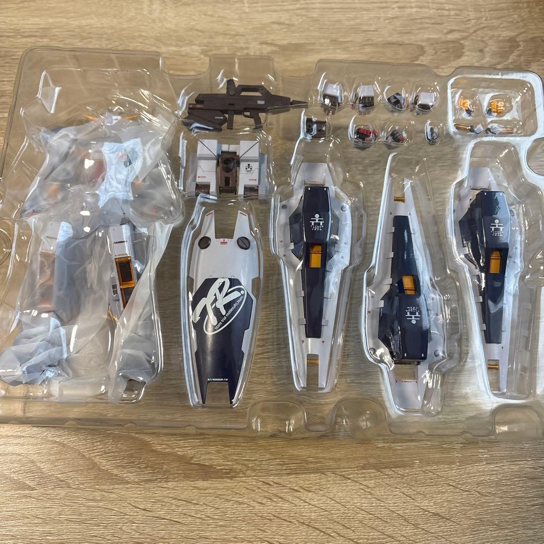 L ROBOT魂　ヘイズル改　(中古)