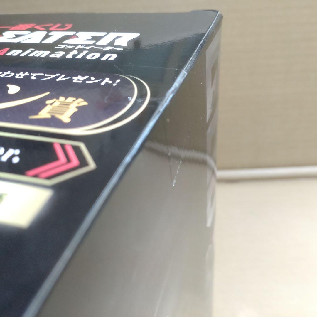 一番くじ　GOD EATER アリサフィギュア アザーカラーver.