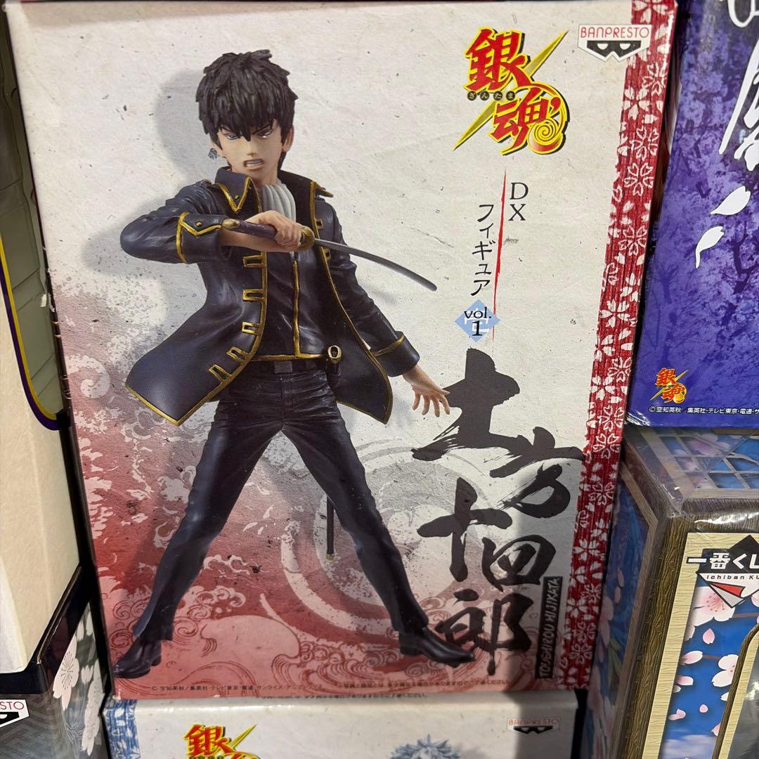 銀魂フィギュアまとめ売り【バラ売り✖️】※再出品