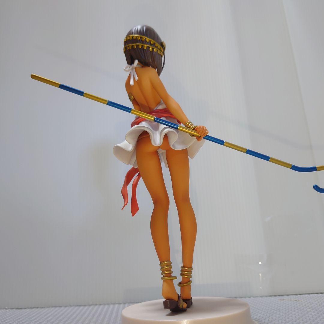 英雄＊戦姫GOLD ツタンカーメン 1/8 完成品フィギュア　キューズQ