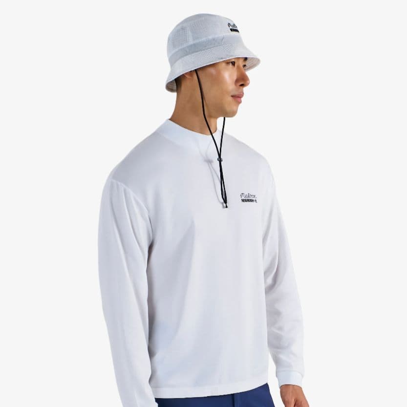 メンズウェア NEIGHBORHOOD NH X MALBON GOLF MOCNECK LS