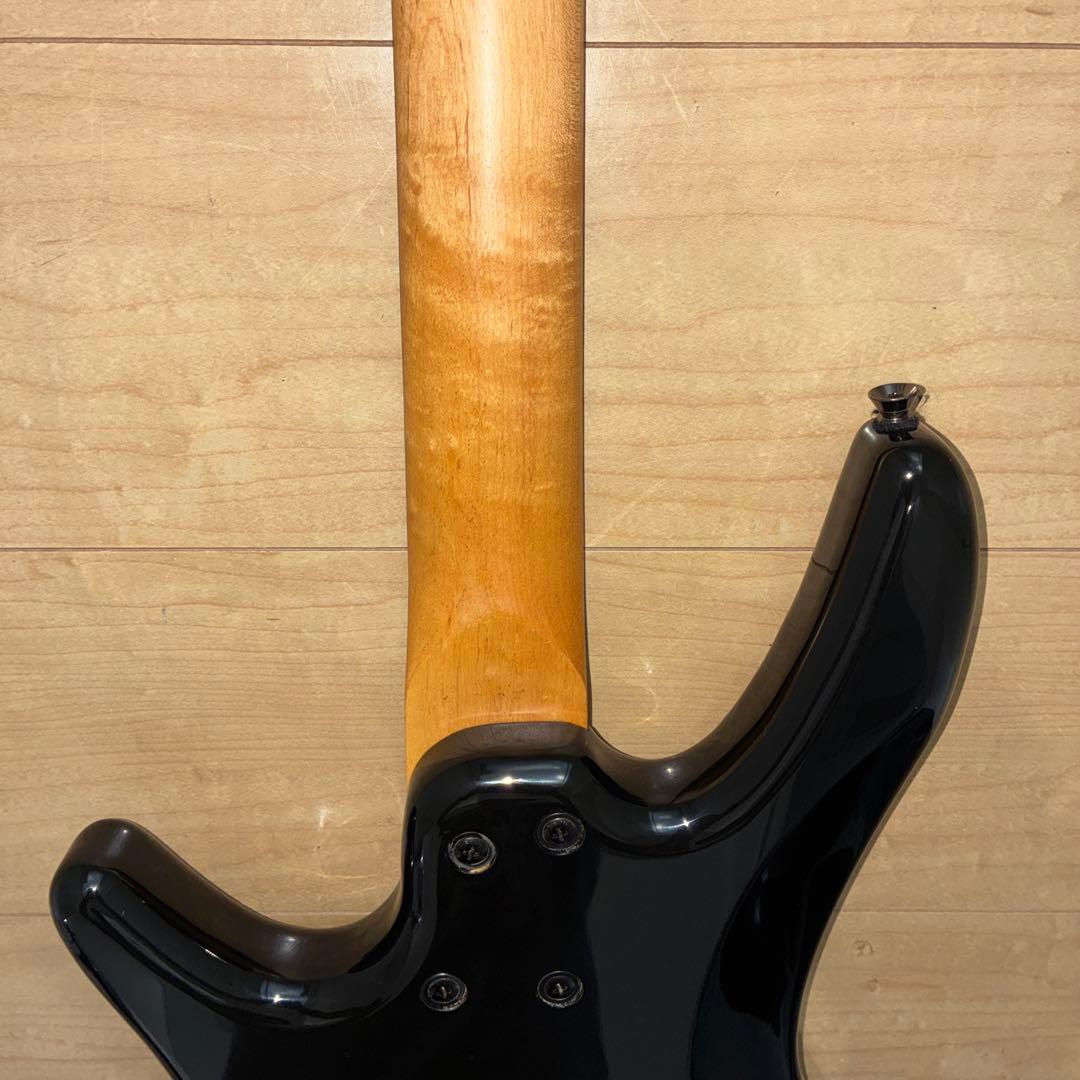 アイバニーズ　gioシリーズ　作りの良いベースです　調整済み！