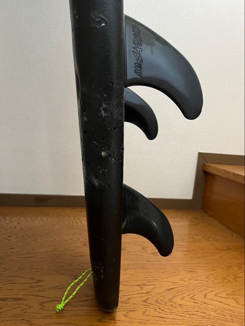 キャッチサーフ　ソフトボード　8.0 ミッドレングス　ログ　スポンジ