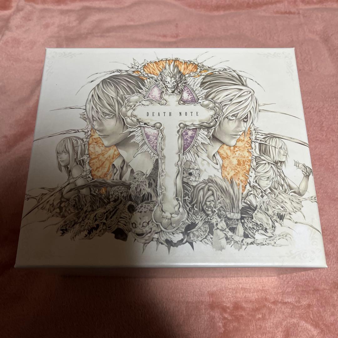 デスノート 全巻初版 帯付きチラシ付きジャンパラ特装版BOX全巻セット 極美品