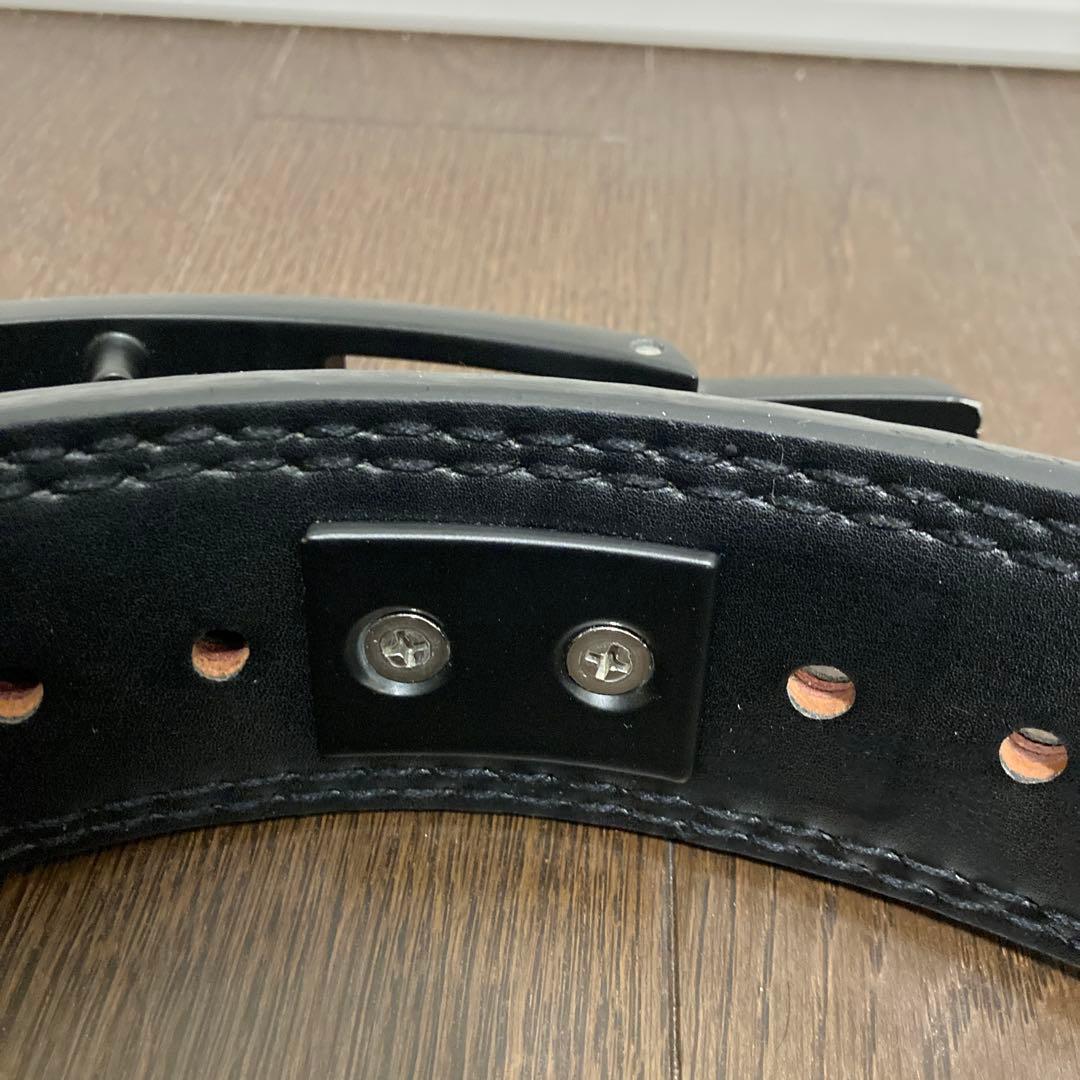 レバーアクションベルト、VOLIX、Mサイズ