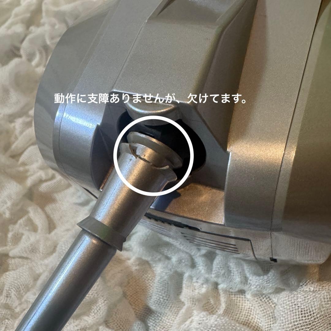 ジャンク品・初代 aibo アイボ ERS-110 SONY