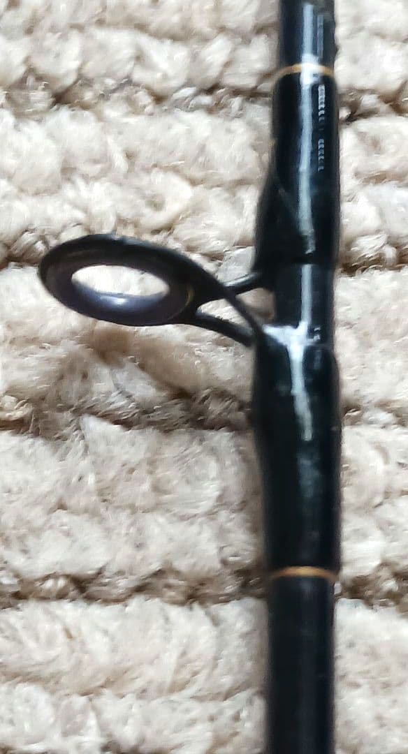 美品オールドロッド スーパーストライク バトラックス BA-60TL 1ピース